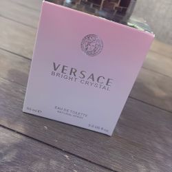 Versace Bright Crystal 
