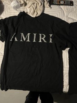 Amiri Shirt Skeleton