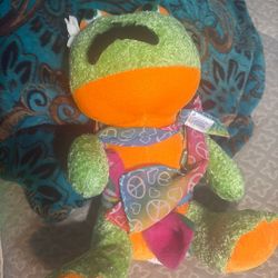 Stuffed animal 