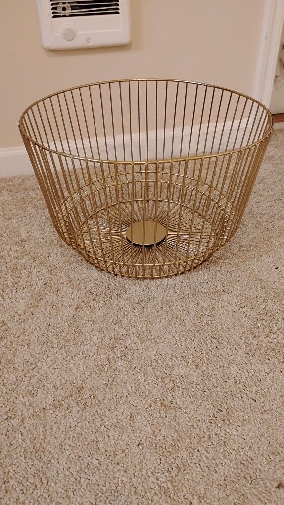 18" x 11" Metal Wire Basket - Threshold™