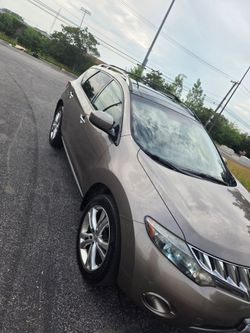 2010 nissan morano