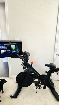 Peloton Bike Plus 2021 - Excellent, 220 Rides - Euless