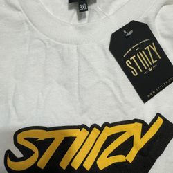 Stiiizy T-shirts 3xl