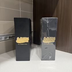 Seinfeld Complete Series DVD Box Set (2 Sets) + Coffee Table Book - 1 Sealed