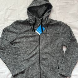 Columbia Army Freeze Full Zip Fleece Men’s Large