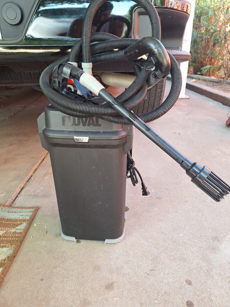 Aquarium Canister Filter