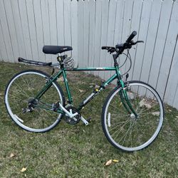 Univerga Activa Trail Mountain Bike Retro