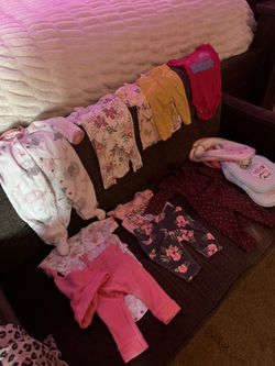 Baby Girl Bundle 