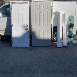 Pre-Hung Doors /36”-79 “
