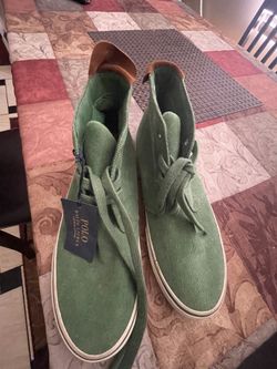 Polo Men’s Talin High Tops