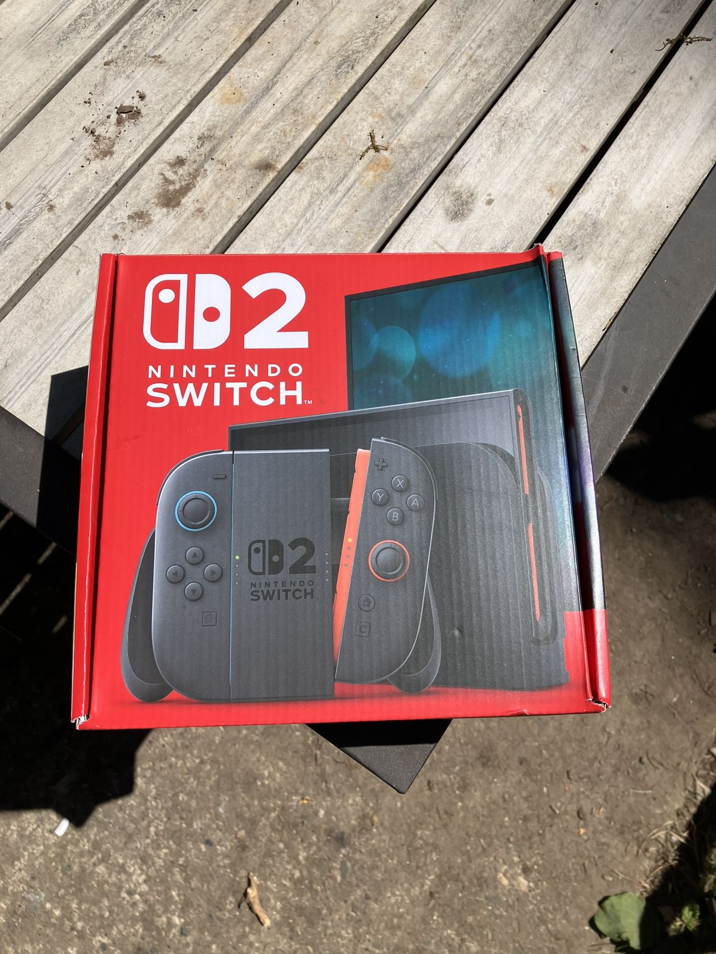 Nintendo Switch 2