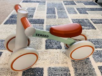 Toddler Balance Bike