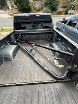 Side steps