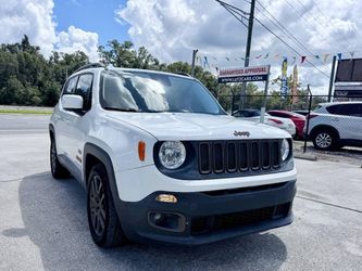 2016 Jeep Renegade