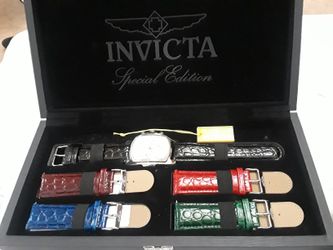 Invicta Lupah Watch