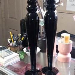 New Designer 2ft Tall Elegant Candle Holder High Quality Heavy Duty 