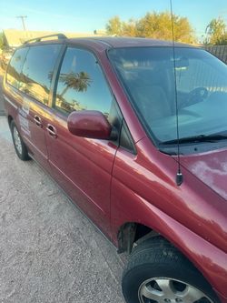 2002 Honda Odyssey
