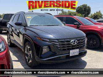 2024 Hyundai Tucson Hybrid