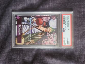 One piece Zoro