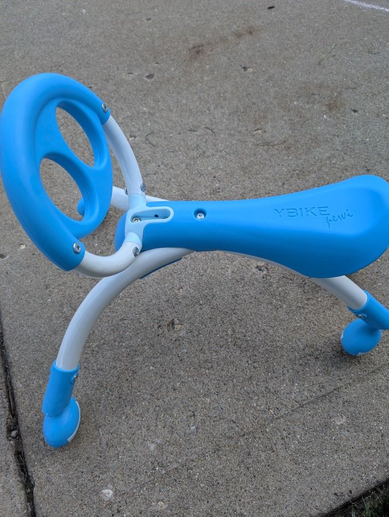 YBIKE Pewi Elite Bike