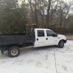 2003 Ford F-350