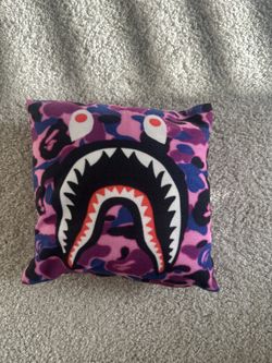 Small Bape Pillow 