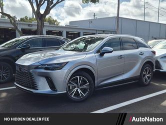 2026 Lexus RX 350