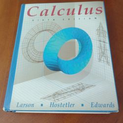 Book: Calculus with Analytic Geometry Hardcover