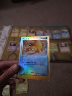 Pokémon cards