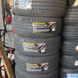 215/55R16 Marca Blackhawk Nuevas Y Garantizadas Las 4