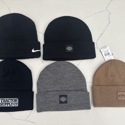Men’s Beanie Lot
