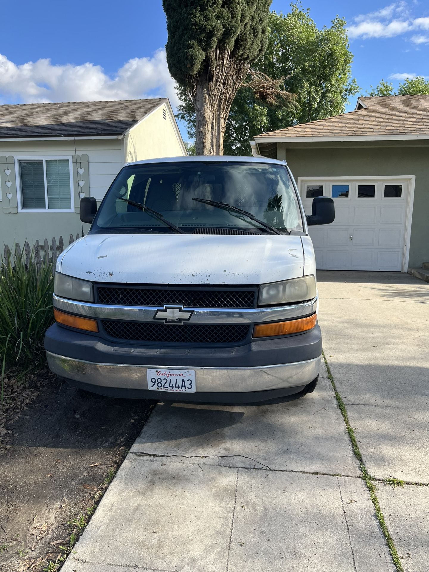 2008 Chevrolet Express