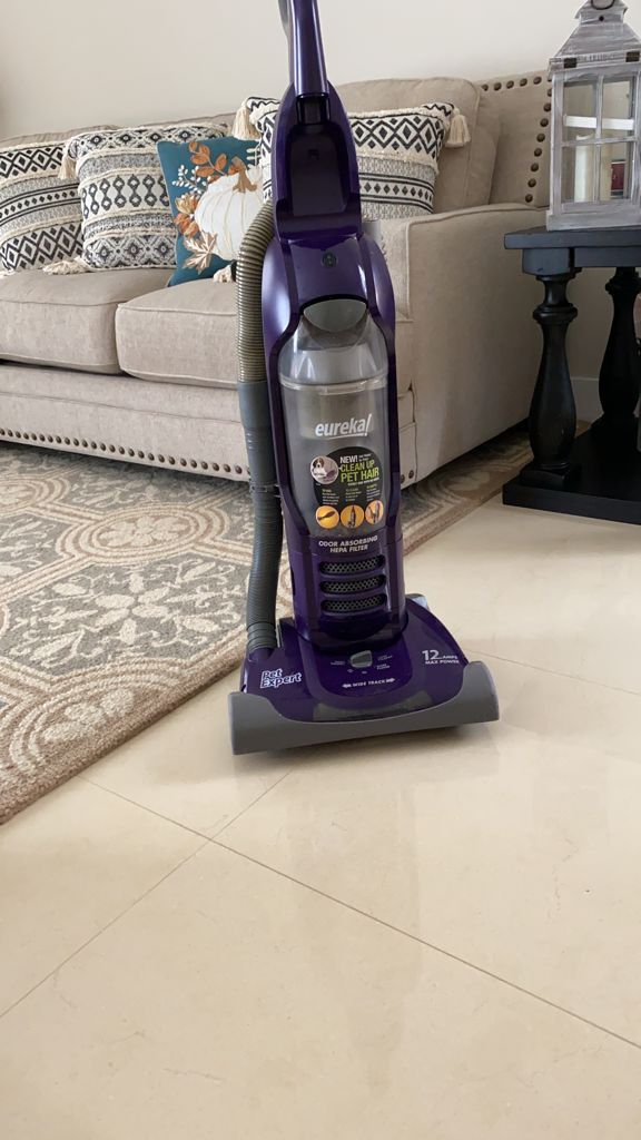 Electric Vacuum Cleaner