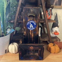 Handmade Customized Bottle Opener