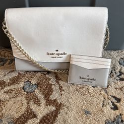 Kate spade wallet And Purse 