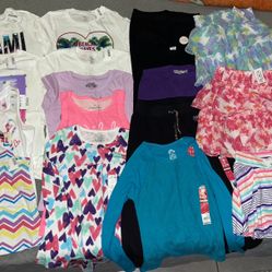 Girl Clothes 7/8 Brand New With Tags 