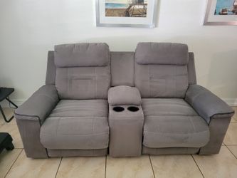 RECLINER SOFA SUPER COMFORTABLE