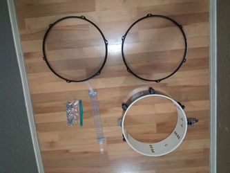 Whole snare body/naked