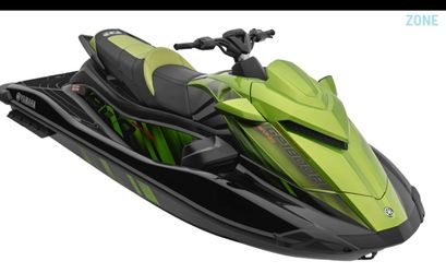 Yamaha GP1800R WaveRunner Jet Ski