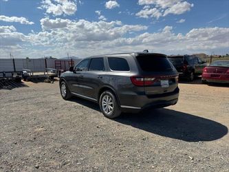 2014 Dodge Durango