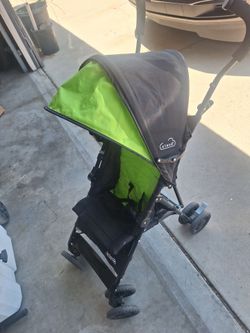 Stroller (flip stroller)