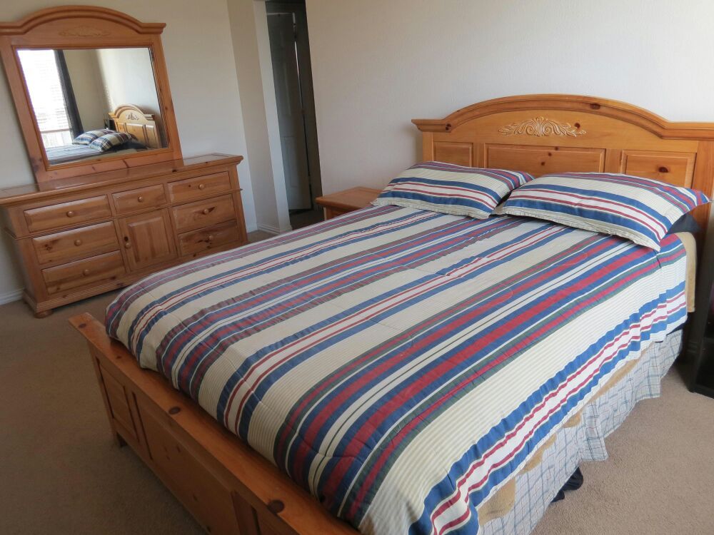 Broyhill fontana sale king bedroom set