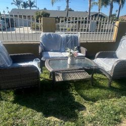 Brand New Patio Outdoor Furniture Set