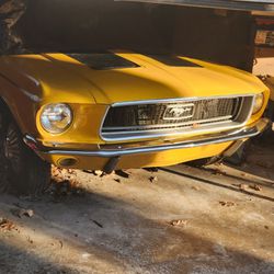 1968 Ford Mustang