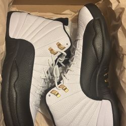 Jordan 12 Taxi (Used) Sz 11 (VNDS)