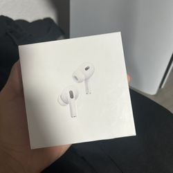 Airpods Pro 2nd Generation 