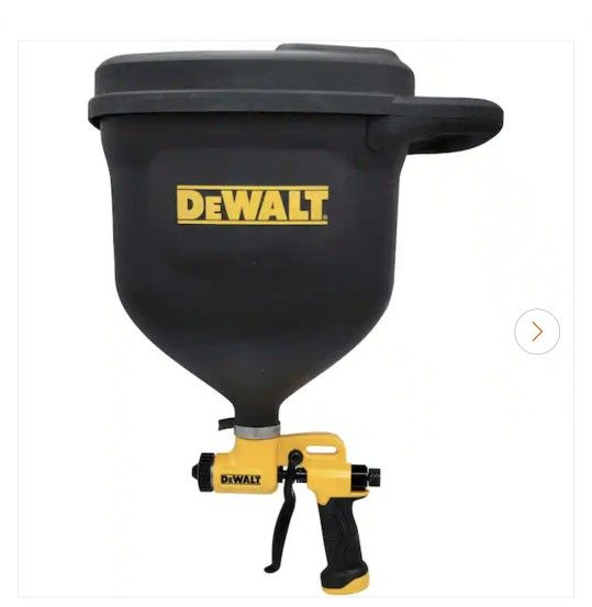 DEWALT1.75 Gal. Professional Hopper Gun