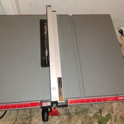 Used Table Saw