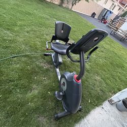 Fitness Bike 