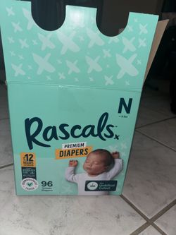 Rascals Diapers